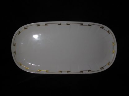 Villeroy & Boch Madison Avenue Sandwich Tray