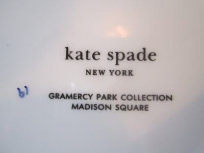 Kate Spade Madison Square Cup & Saucer NEW - Image 4