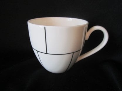 Kate Spade Madison Square Cup & Saucer NEW - Image 3