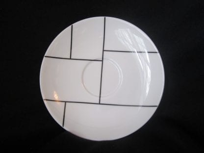 Kate Spade Madison Square Cup & Saucer NEW - Image 2