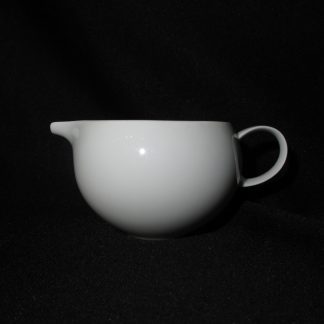 Rosenthal Magic Flute Christmas Creamer - Plain