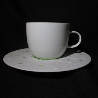 Rosenthal Magic Flute Christmas Cup & Saucer