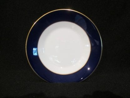 Coalport Majestic Blue Saucer Only
