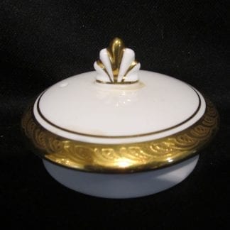 Aynsley Majestic Scalloped Coffee Pot Lid Only