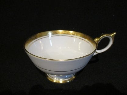 Aynsley Majestic Smooth Teacup Only