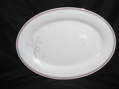 Noritake Malverne 3501 Oval Platter - 14 inch