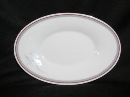 Noritake Malverne 3501 Relish Tray