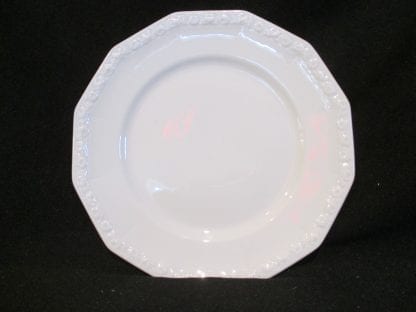 Rosenthal Maria White Or Weiss Tea Plate