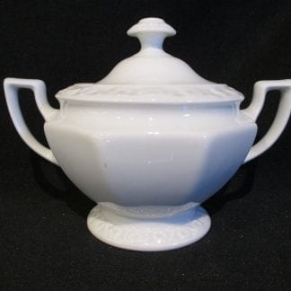 Rosenthal Maria White or Weiss Covered Sugar