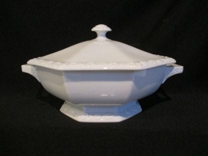 Rosenthal Maria White or Weiss Covered Vegetable Bowl