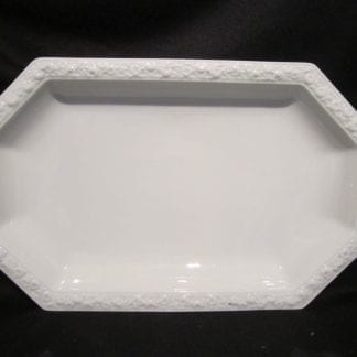 Rosenthal Maria White or Weiss Oval Platter - 15 Inch