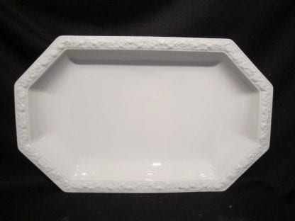 Rosenthal Maria White or Weiss Oval Platter - 15 Inch
