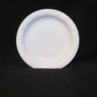 Rosenthal Maria White Or Weiss Saucer Only