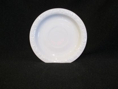 Rosenthal Maria White Or Weiss Saucer Only