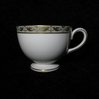 Wedgwood Marina Green Teacup Only