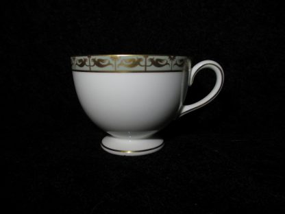 Wedgwood Marina Green Teacup Only