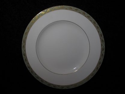 Wedgwood Marina Green Salad Plate