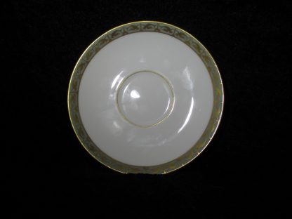 Wedgwood Marina Green Saucer Only