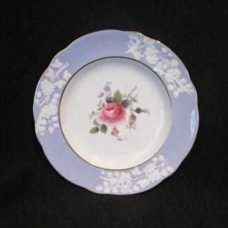 Spode Maritime Rose Blue R4118 Bread & Butter Plate