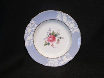 Spode Maritime Rose Blue R4118 Bread & Butter Plate