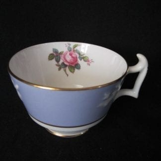 Spode Maritime Rose Blue R4118 Teacup Only