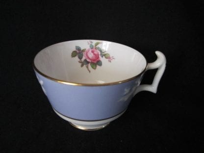 Spode Maritime Rose Blue R4118 Teacup Only