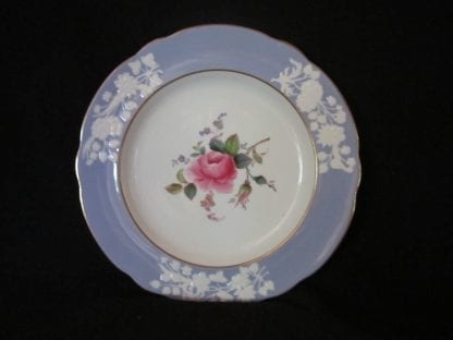 Spode Maritime Rose Salad Plate
