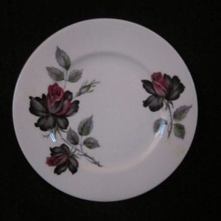 Royal Albert Masquerade Smooth Bread & Butter Plate