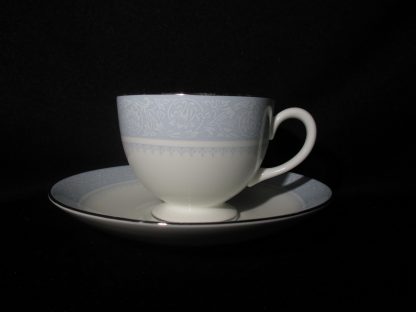 Wedgwood Mayfair Cup & Saucer