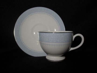Wedgwood Mayfair Cup & Saucer - Image 2