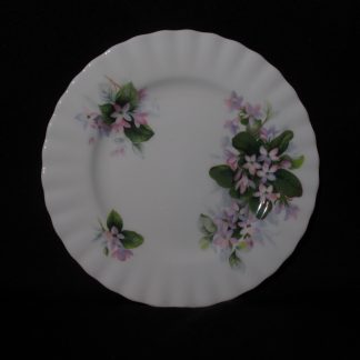 Royal Albert Mayflower Bread & Butter Plate