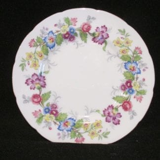 Coalport Maytime Bread & Butter Plate