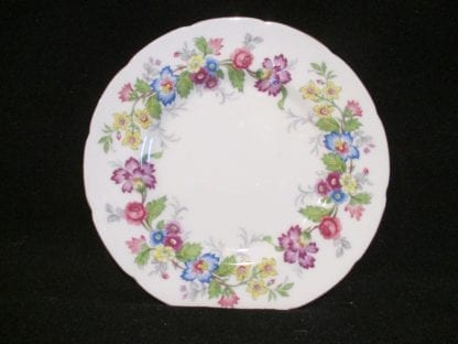 Coalport Maytime Bread & Butter Plate
