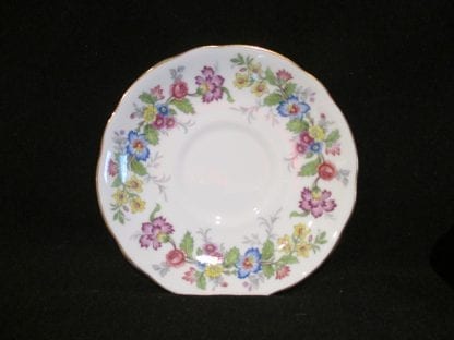 Coalport Maytime Saucer Only