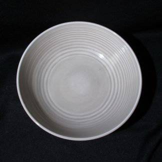 Royal Doulton Gordon Ramsay Maze Taupe Coupe Soup Bowl