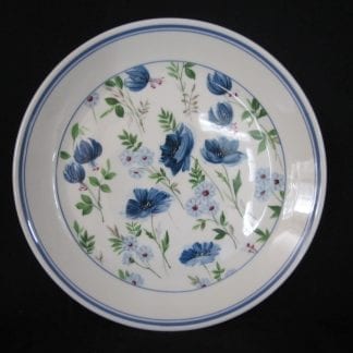 Royal Albert Meadow Song Dinner Plate