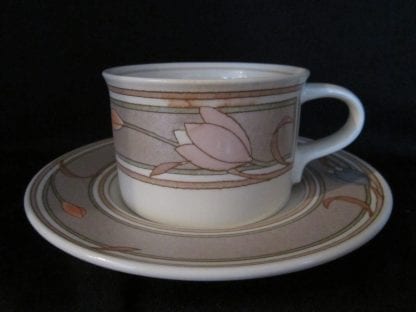 Mikasa Meadow Sun CAC02 Cup & Saucer
