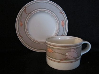Mikasa Meadow Sun CAC02 Cup & Saucer - Image 2