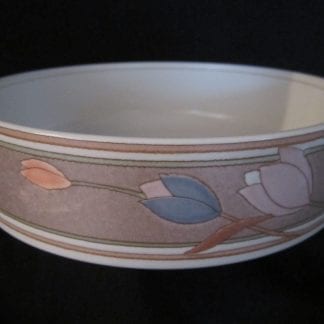 Mikasa Meadow Sun CAC02 Round Vegetable Bowl