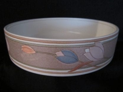 Mikasa Meadow Sun CAC02 Round Vegetable Bowl