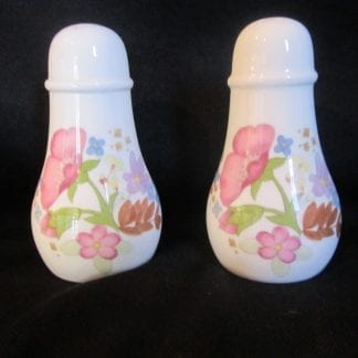 Wedgwood Meadow Sweet R4528 Shaker - Salt & Pepper