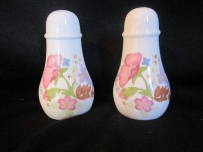 Wedgwood Meadow Sweet R4528 Shaker - Salt & Pepper