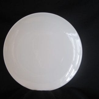 Thomas Medallion White Dinner Plate