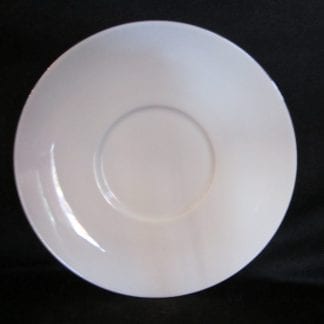 Thomas Medallion Platinum 2 mm Saucer Only