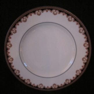 Wedgwood Medici Dark Blue R4588 Salad Plate