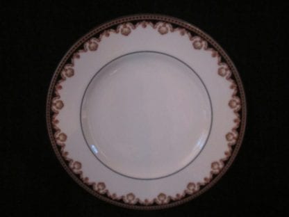 Wedgwood Medici Dark Blue R4588 Salad Plate