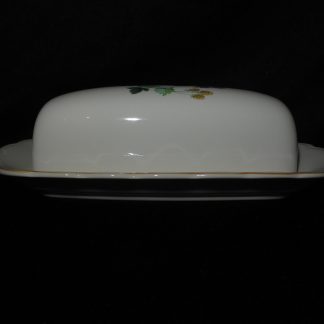 Nikko Medley Covered Butter Dish