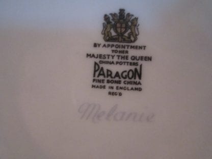 Paragon Melanie Saucer Only - Image 2