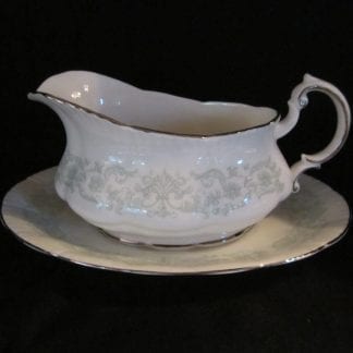 Paragon Melanie Gravy Boat & Stand