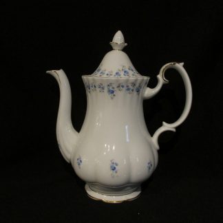 Royal Albert Memory Lane Coffee Pot